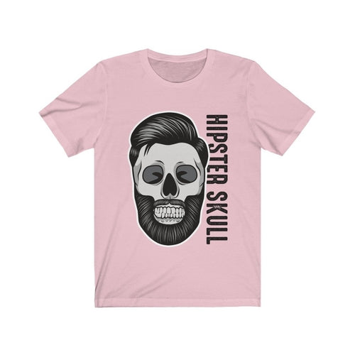 Hipster Skull