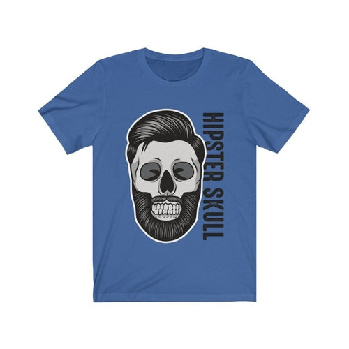 Hipster Skull