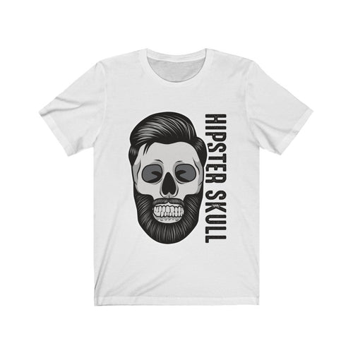 Hipster Skull