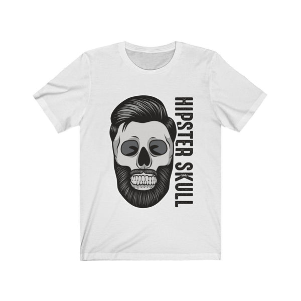 Hipster Skull