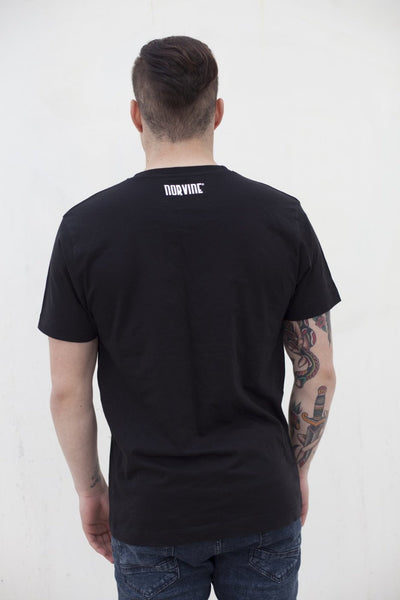 Norvine Caesar Skull Tee