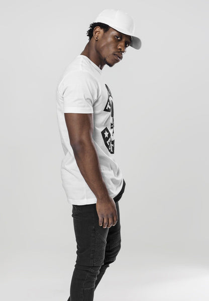 Thug Life Skull Tee